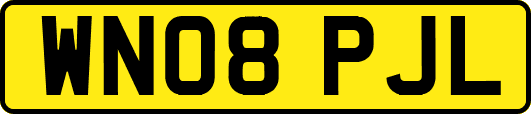 WN08PJL