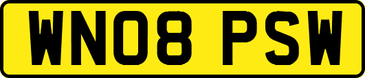 WN08PSW