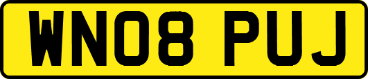 WN08PUJ