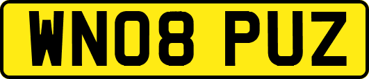 WN08PUZ