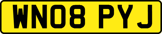 WN08PYJ
