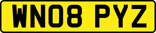 WN08PYZ