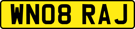 WN08RAJ