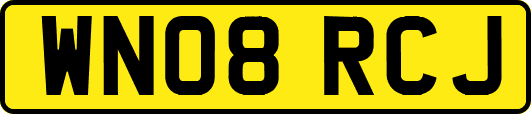 WN08RCJ