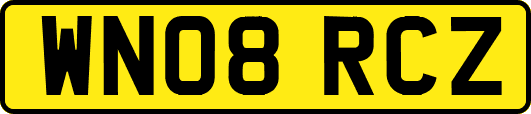 WN08RCZ