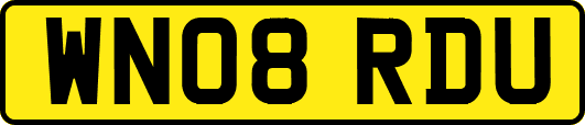 WN08RDU
