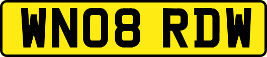 WN08RDW