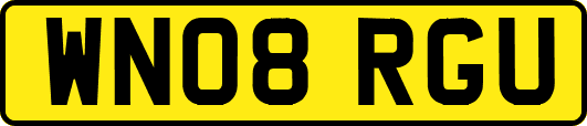 WN08RGU