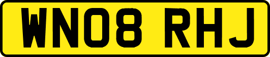 WN08RHJ