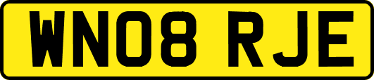 WN08RJE
