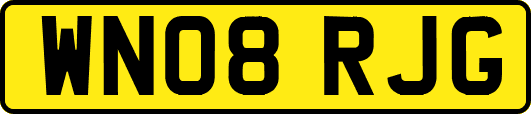 WN08RJG