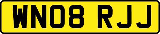 WN08RJJ