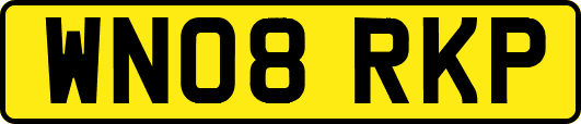 WN08RKP
