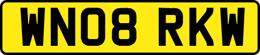 WN08RKW