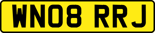 WN08RRJ