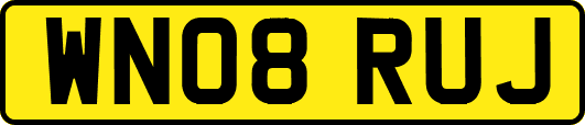 WN08RUJ