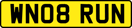 WN08RUN