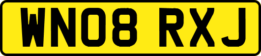 WN08RXJ