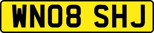 WN08SHJ