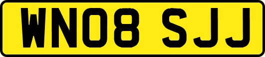 WN08SJJ