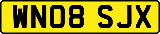 WN08SJX