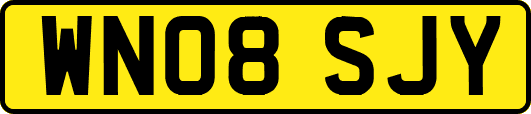 WN08SJY