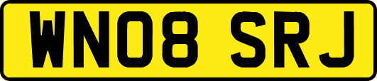 WN08SRJ