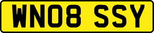WN08SSY