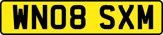 WN08SXM