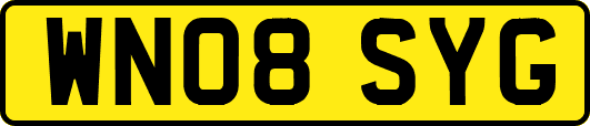 WN08SYG