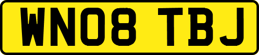 WN08TBJ