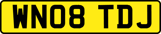 WN08TDJ
