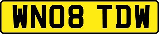 WN08TDW