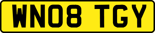 WN08TGY