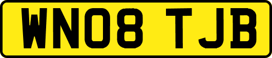 WN08TJB