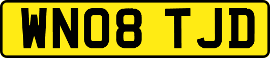 WN08TJD