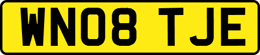 WN08TJE