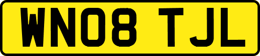 WN08TJL