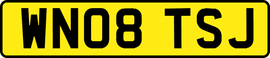 WN08TSJ