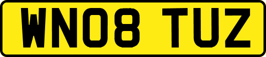 WN08TUZ
