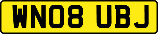 WN08UBJ