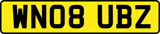 WN08UBZ