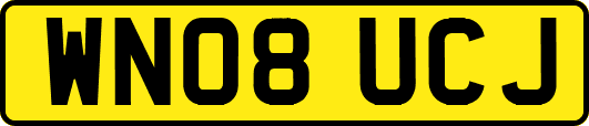 WN08UCJ