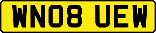WN08UEW