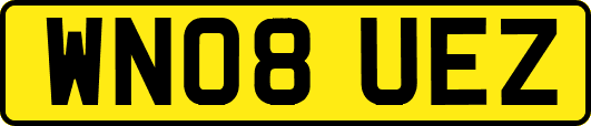 WN08UEZ
