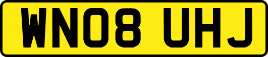 WN08UHJ