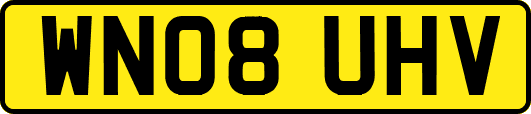 WN08UHV