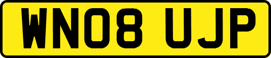 WN08UJP