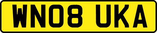 WN08UKA