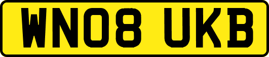 WN08UKB